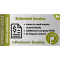 Extended invoice (bi-lingual PDF invoice) for OpenCart 3x Extended invoice (bi-lingual PDF invoice) for OpenCart 3x